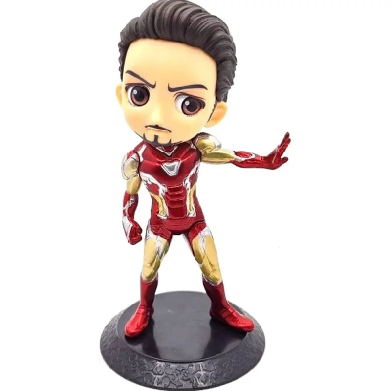 فیگور آیرون من بدون کلاه خود نسخه کیوپاسکت