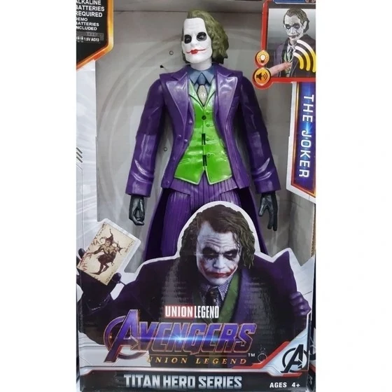 فیگور موزیکال جوکر