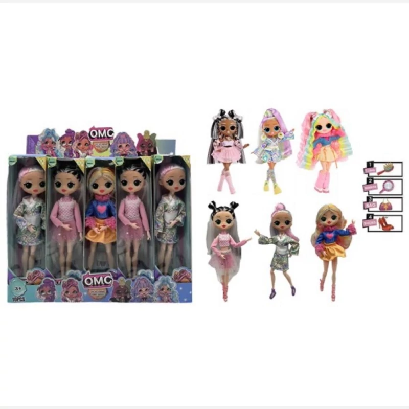 باربی ال او ال