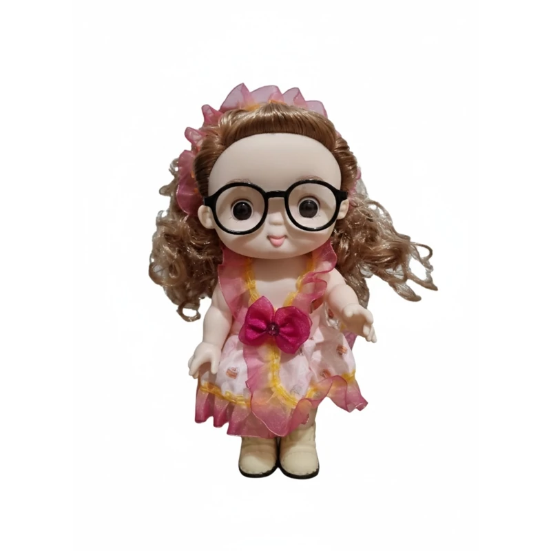 عروسک با نمک موزیکال کره ای