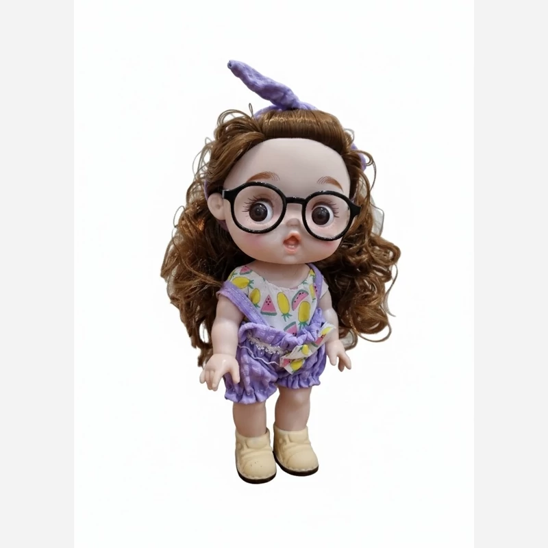 عروسک کره ای موزیکال با نمک