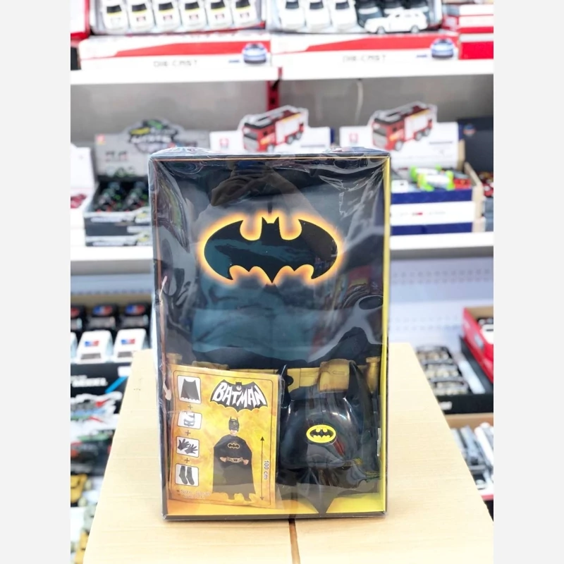 لباس بتمن در 3 سایز