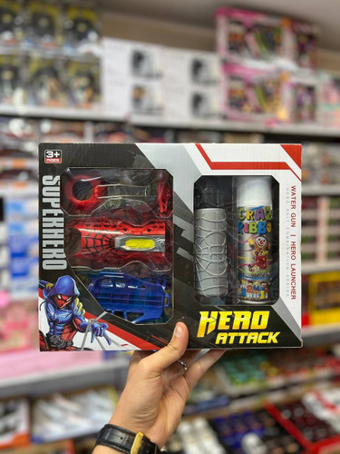 دستکش اسپایدرمن