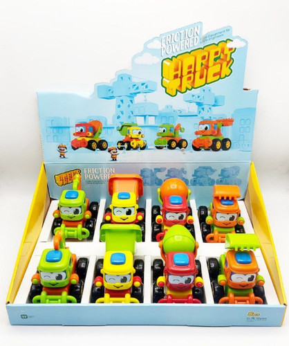 ست ماشین راهسازی نشکن