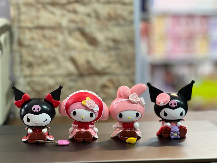 ست فیگور کرومی و ملودی