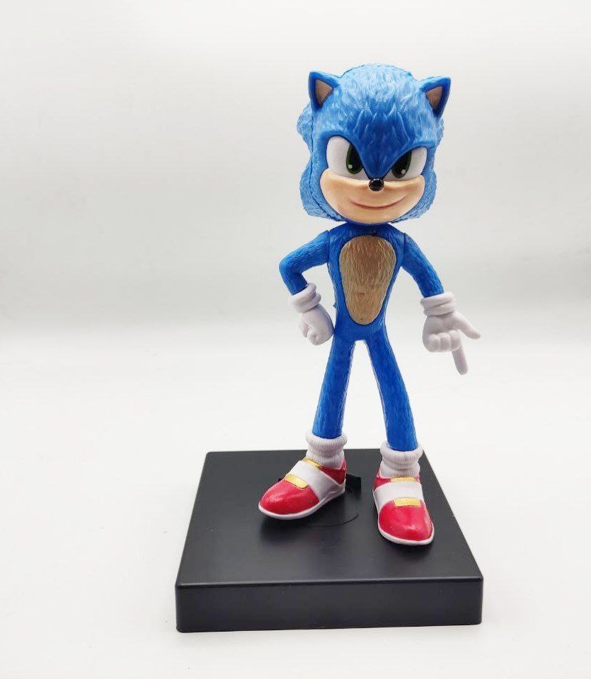 فیگور سونیک بزرگ