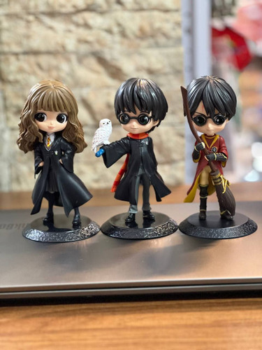 ست فیگور کیوپاسکت Harry Potter
