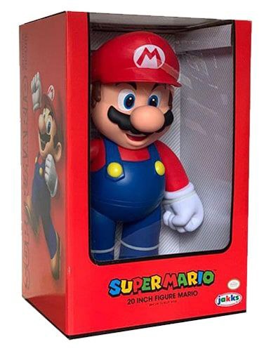 اکشن فیگور بزرگ ماریو