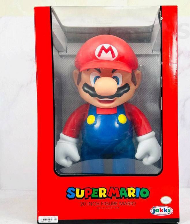 اکشن فیگور بزرگ ماریو