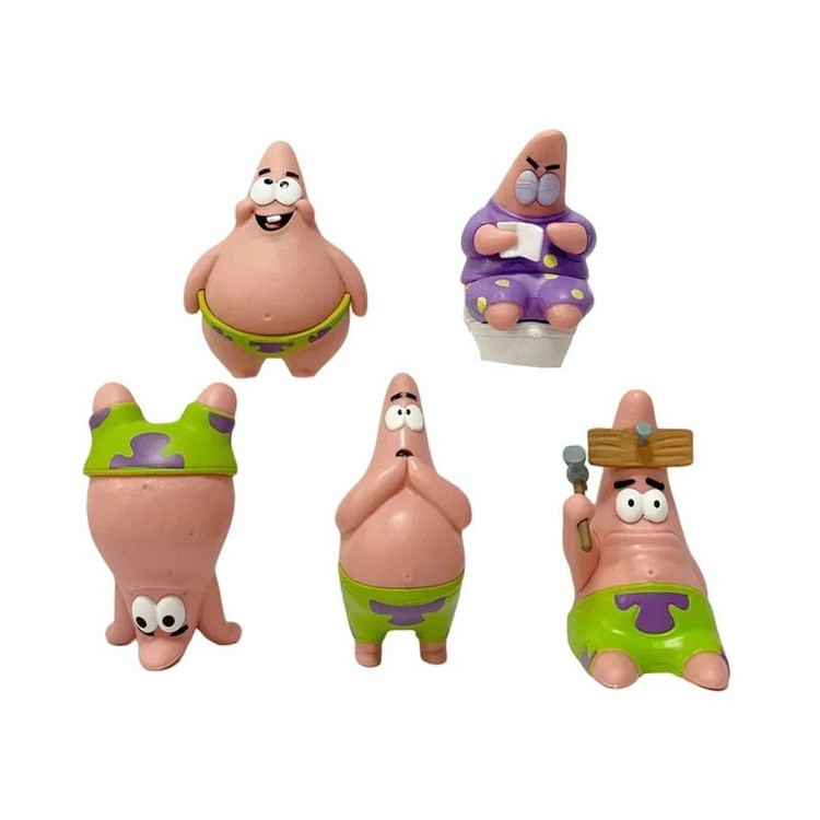 ست فیگور پاتریک Patrick